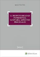 Portada del libro 9788490902578 L a Responsabilidad Patrimonial Sanitaria: Aspectos Procesales