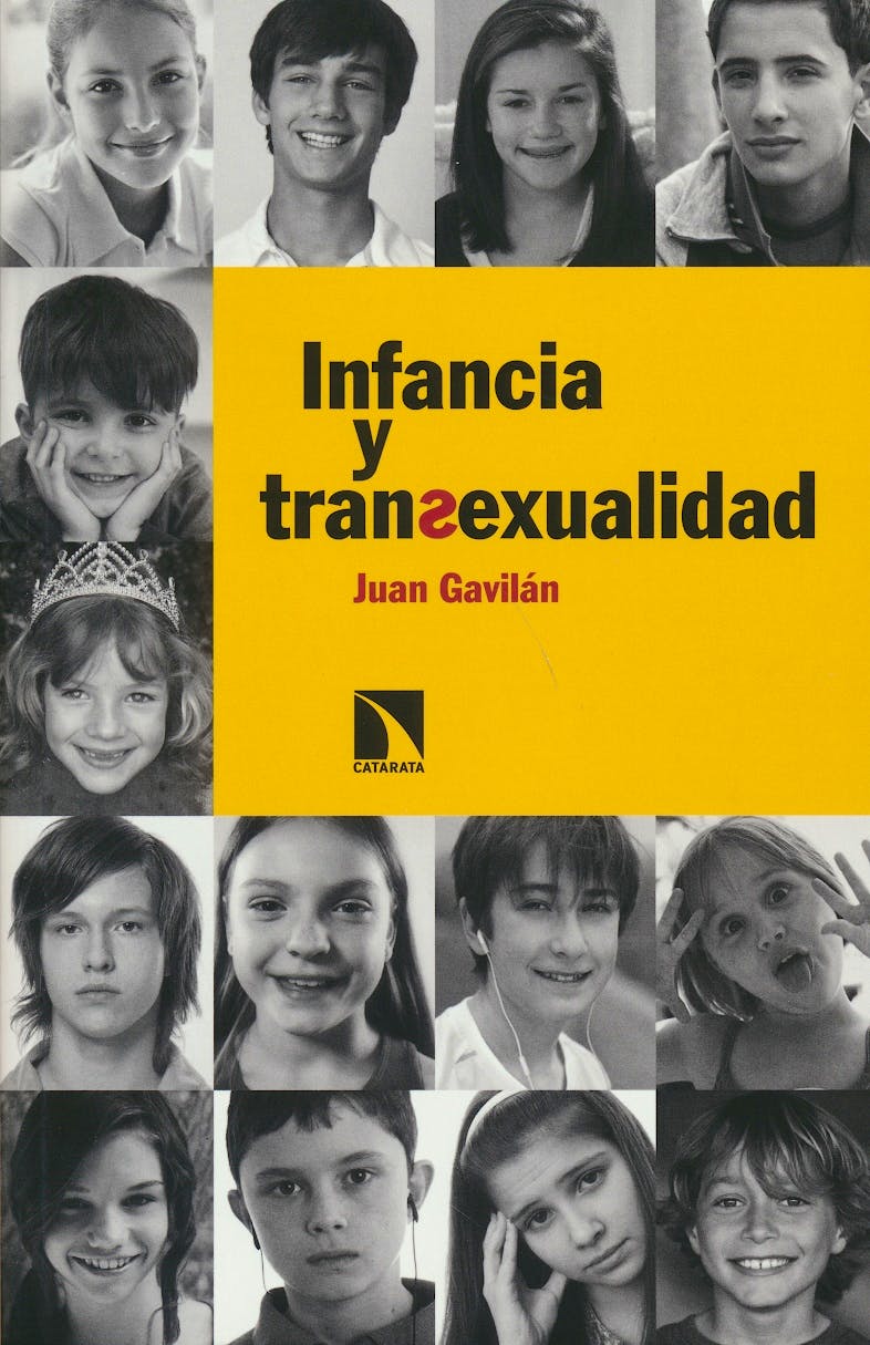 Portada del libro 9788490972076 Infancia y Transexualidad