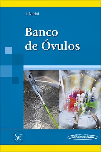 Portada del libro 9788491100522 Banco de Óvulos