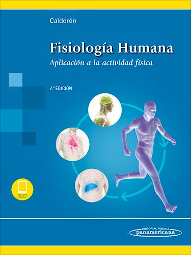 Portada del libro 9788491102045 Fisiología Humana. Aplicación a la Actividad Física
