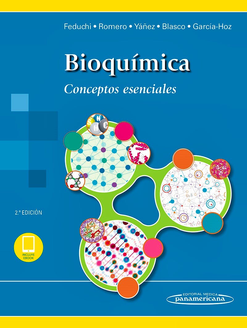 Bioquímica. Conceptos Esenciales (Incluye E-Book..