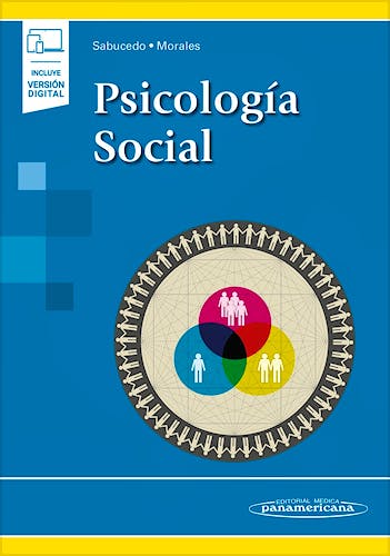 Portada del libro 9788491105466 Psicología Social