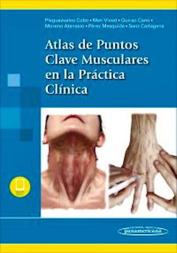Portada del libro 9788491105480 Atlas de Puntos Clave Musculares en la Práctica Clínica