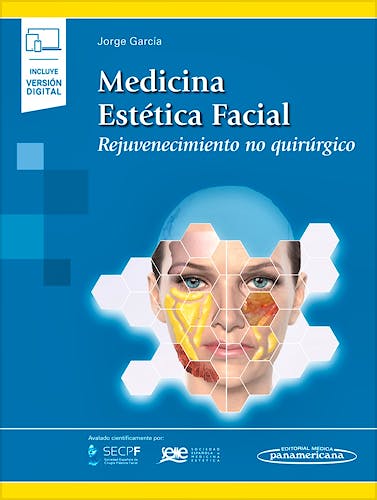 Portada del libro 9788491105787 Medicina Estética Facial. Rejuvenecimiento no Quirúrgico