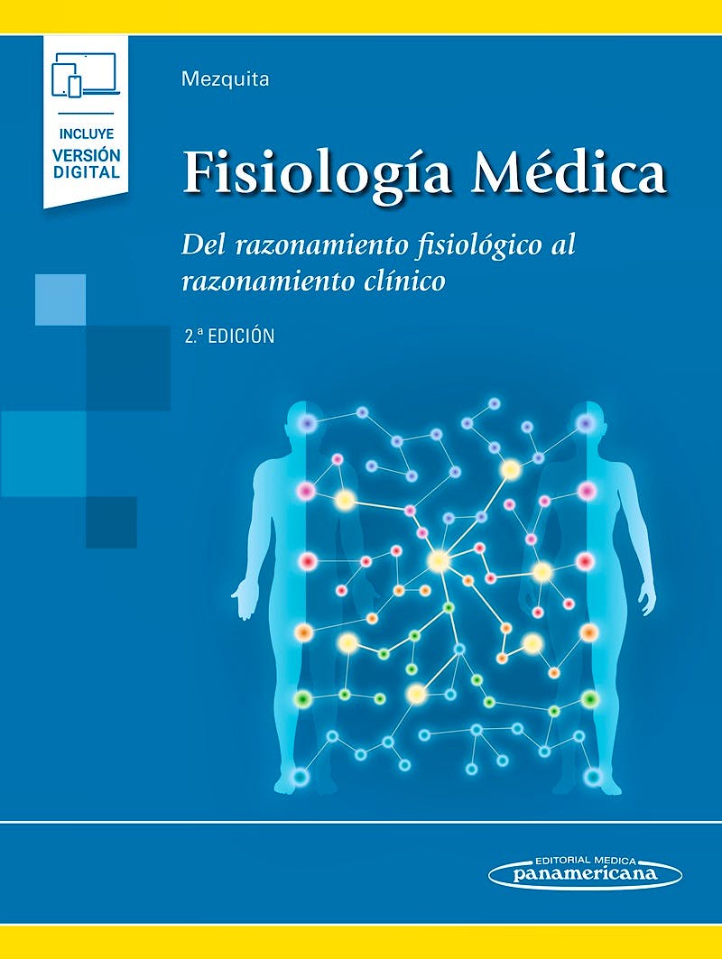 Portada del libro 9788491106005 Fisiología Médica. Del Razonamiento Fisiológico al Razonamiento Clínico (Incluye Versión Digital)