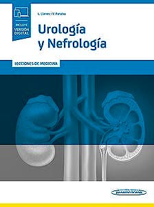 Portada del libro 9788491106685 Urología y Nefrología. Lecciones de Medicina (Incluye Versión Digital)