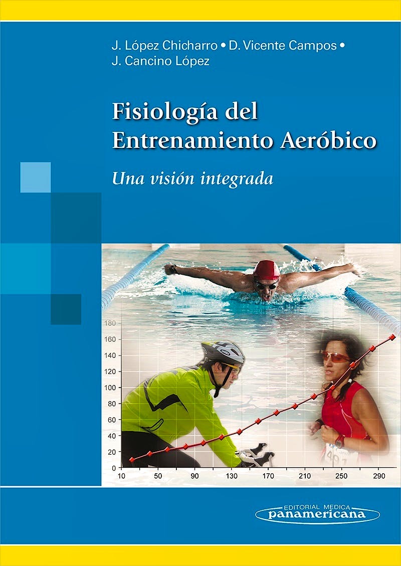 Portada del libro 9788491106869 Fisiología del Entrenamiento Aeróbico. Una Visión Integrada (Incluye Versión Digital)