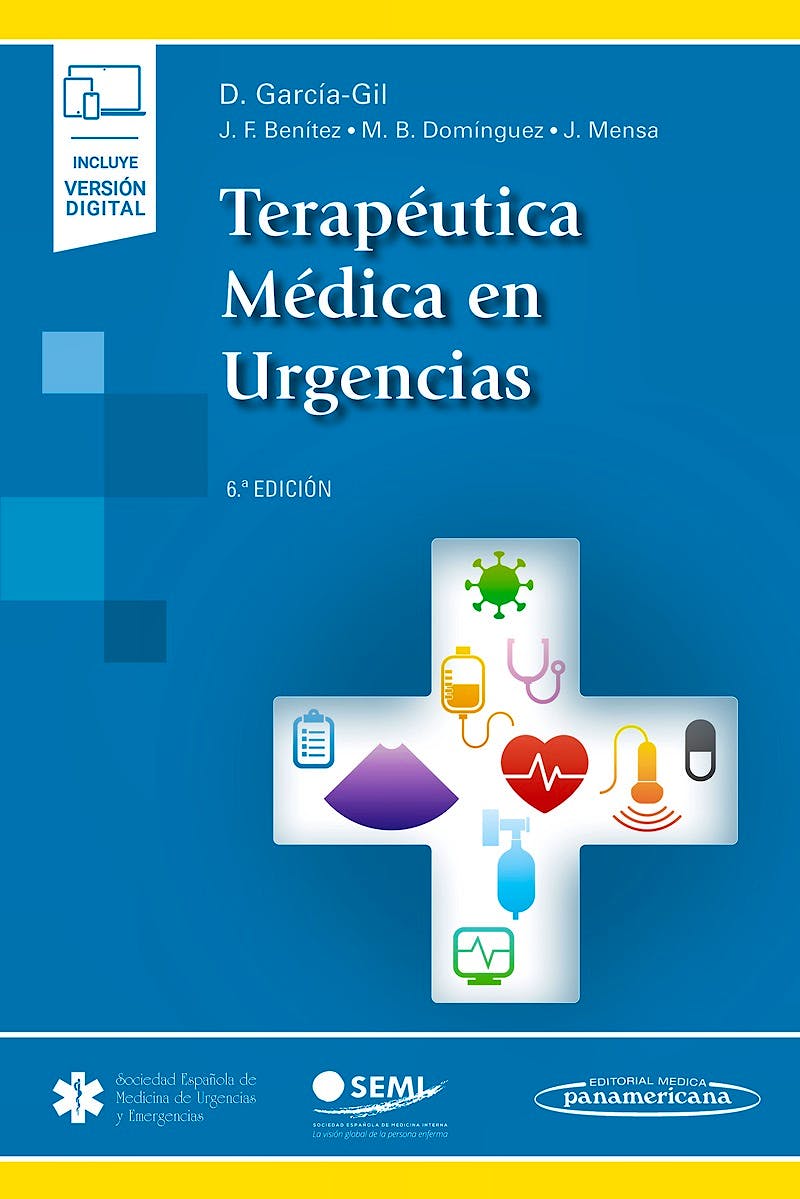 Terapéutica Médica En Urgencias