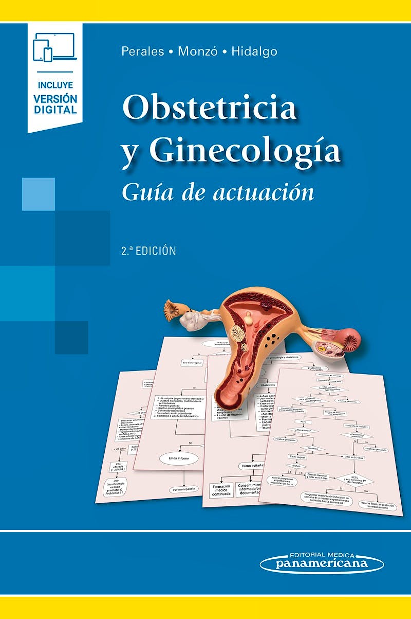 Obstetricia Y Ginecología. Guía De Actuación