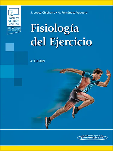 Portada del libro 9788491107491 Fisiología del Ejercicio