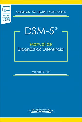 Portada del libro 9788491107637 DSM-5 Manual de Diagnóstico Diferencial (Incluye Versión Digital)