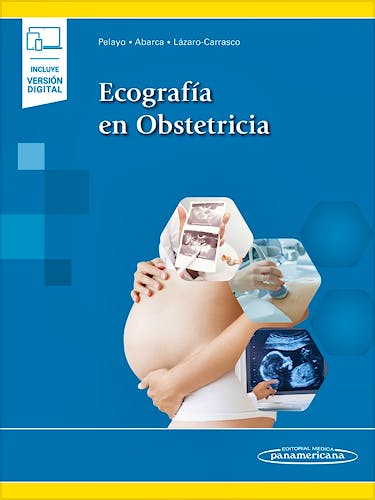 Portada del libro 9788491108634 Ecografía en Obstetricia