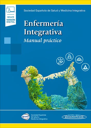 Portada del libro 9788491109242 Enfermería Integrativa. Manual Práctico