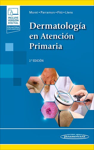 Portada del libro 9788491109488 Dermatología en Atención Primaria