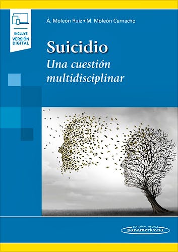 Portada del libro 9788491109600 Suicidio. Una Cuestión Multidisciplinar
