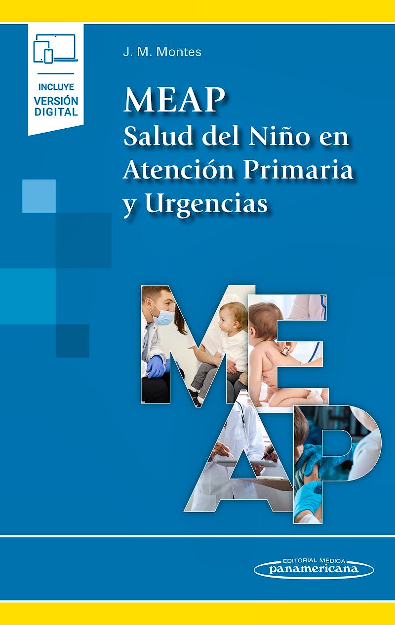 MEAP. Salud del Niño en Atención Primaria y Urgencias