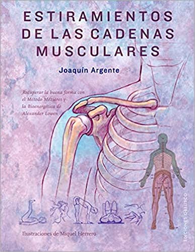 Portada del libro 9788491114840 Estiramientos de las Cadenas Musculares