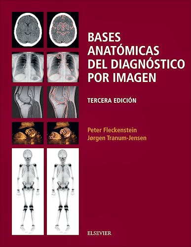 Portada del libro 9788491130000 Bases Anatómicas del Diagnóstico por Imagen