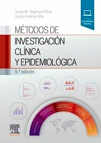 Portada del libro 9788491130079 Métodos de Investigación Clínica y Epidemiológica + Contenido Digital