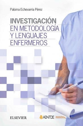 Portada del libro 9788491130086 Investigacion en Metodologia y Lenguajes Enfermeros