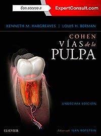 Portada del libro 9788491130567 Cohen Vías de la Pulpa + Acceso Online