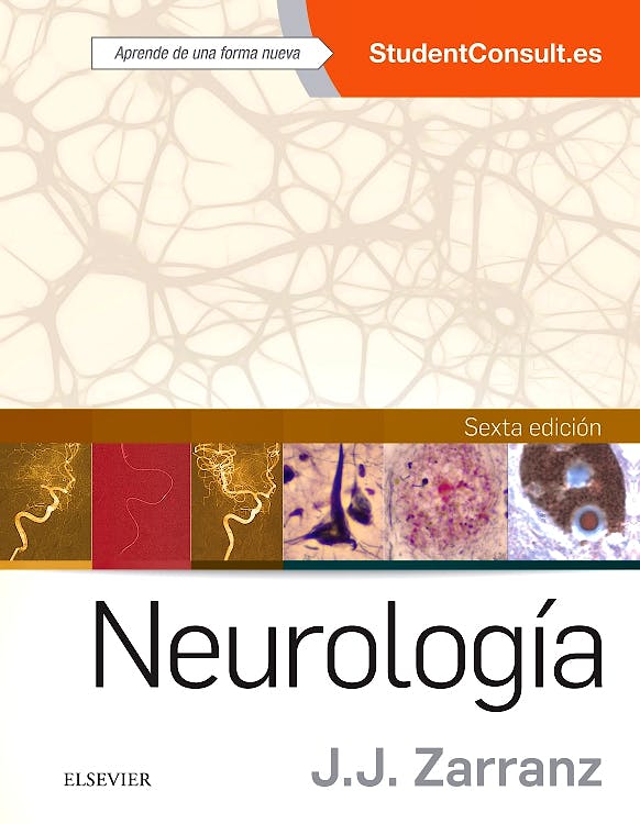 Portada del libro 9788491130710 Neurología + Acceso Online