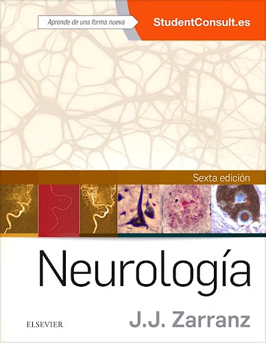 Portada del libro 9788491130710 Neurología
