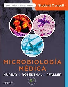 Portada del libro 9788491130765 Microbiología Médica + Acceso Online