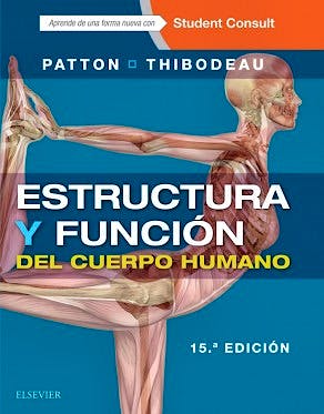 Portada del libro 9788491130819 Estructura y Función del Cuerpo Humano + Acceso Online