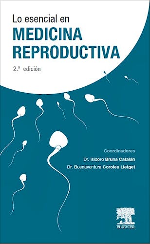 Portada del libro 9788491130987 Lo Esencial en Medicina Reproductiva