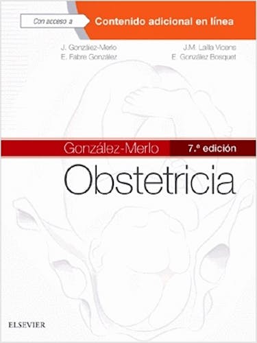 Portada del libro 9788491131229 Obstetricia + Acceso Online