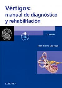 Portada del libro 9788491131359 Vértigos: Manual de Diagnóstico y Rehabilitación