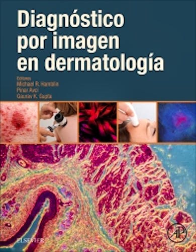 Portada del libro 9788491131762 Diagnóstico por Imagen en Dermatología