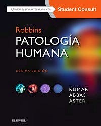 Portada del libro 9788491131809 ROBBINS Patología Humana