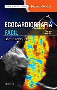 Portada del libro 9788491131847 Ecocardiografía Fácil + Acceso Online
