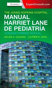 Portada del libro 9788491132042 The Johns Hopkins Hospital Manual Harriet Lane de Pediatría + Acceso Online