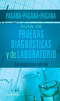 Portada del libro 9788491132073 Guía de Pruebas Diagnósticas y de Laboratorio