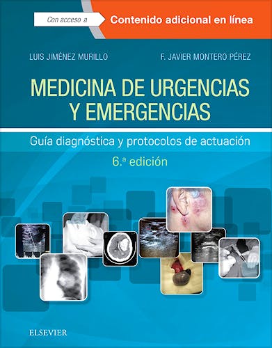 Portada del libro 9788491132080 Medicina de Urgencias y Emergencias. Guía Diagnóstica y Protocolos de Actuación