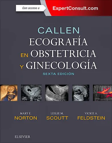 Callen Ecografía en Obstetricia y Ginecología