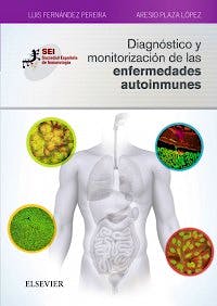 Portada del libro 9788491132448 Diagnóstico y Monitorización de las Enfermedades Autoinmunes