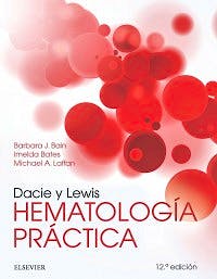 Portada del libro 9788491132455 Dacie y Lewis Hematología Práctica