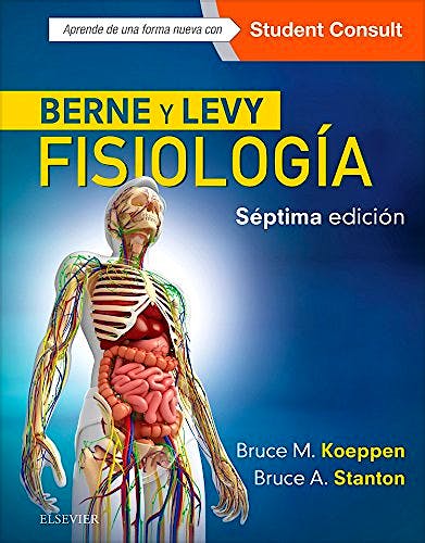 Portada del libro 9788491132585 Berne y Levy Fisiología + Acceso Online