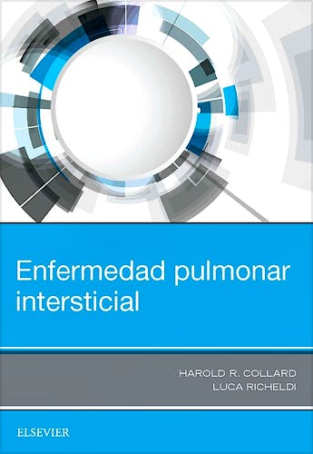 Portada del libro 9788491132608 Enfermedad Pulmonar Intersticial