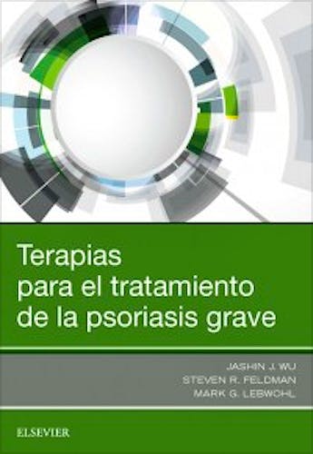 Portada del libro 9788491132615 Terapias para el Tratamiento de la Psoriasis Grave