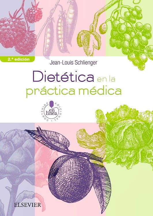 Portada del libro 9788491132714 Dietética en la Práctica Médica + Acceso Online