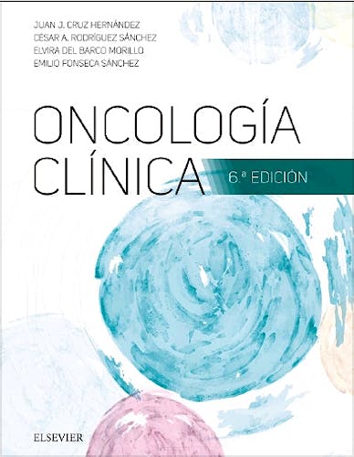 Portada del libro 9788491132820 Oncología Clínica