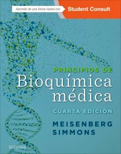 Portada del libro 9788491132974 Principios de Bioquímica Médica + Acceso Online