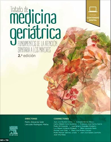 Portada del libro 9788491132981 Tratado de Medicina Geriátrica. Fundamentos de la Atención Sanitaria a los Mayores
