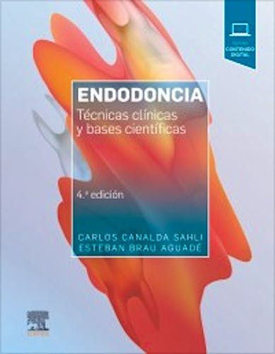 Portada del libro 9788491133049 Endodoncia. Técnicas Clínicas y Bases Científicas (Incluye Acceso a Contenido Online)