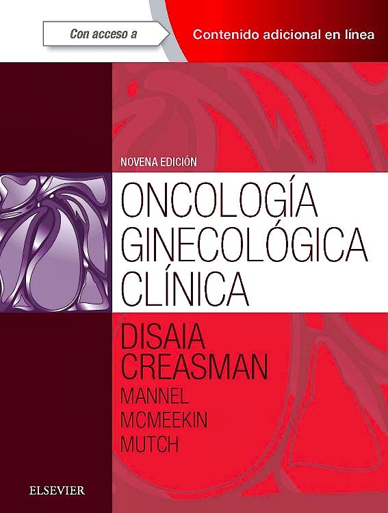 Portada del libro 9788491133087 Oncología Ginecológica Clínica + Acceso Online